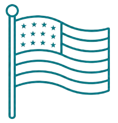 USA তে তৈরী